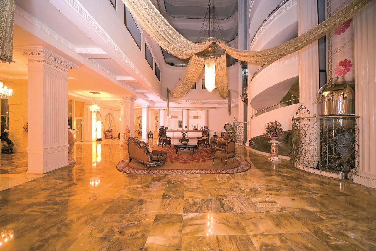 Laur Hotels Experience & Elegance 디딤 외부 사진