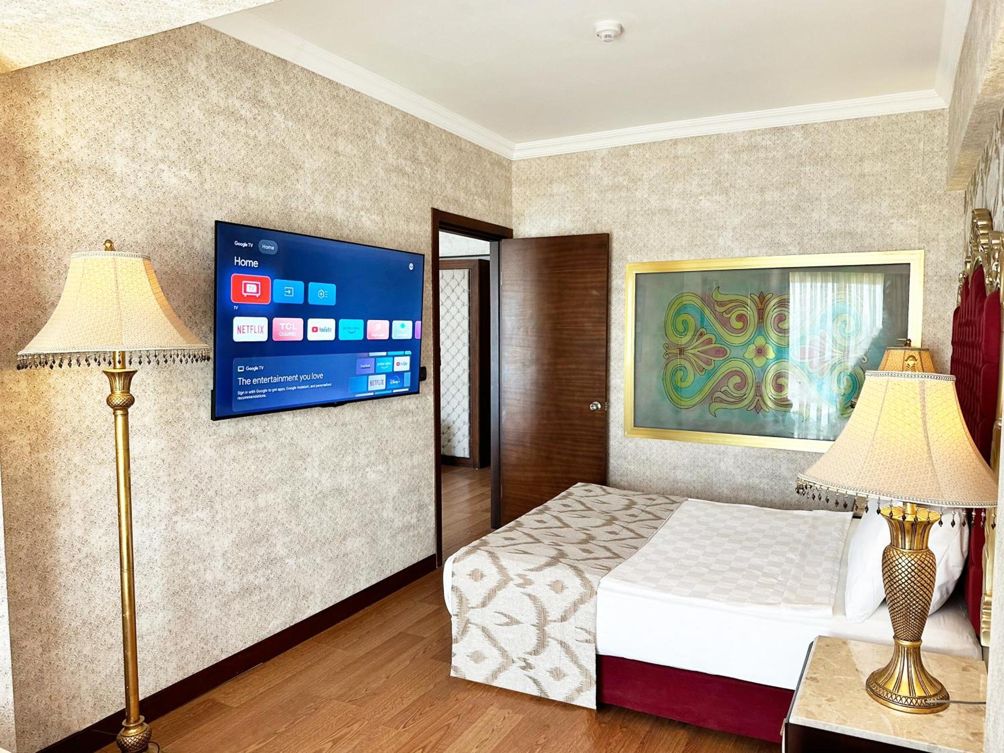 Laur Hotels Experience & Elegance 디딤 외부 사진
