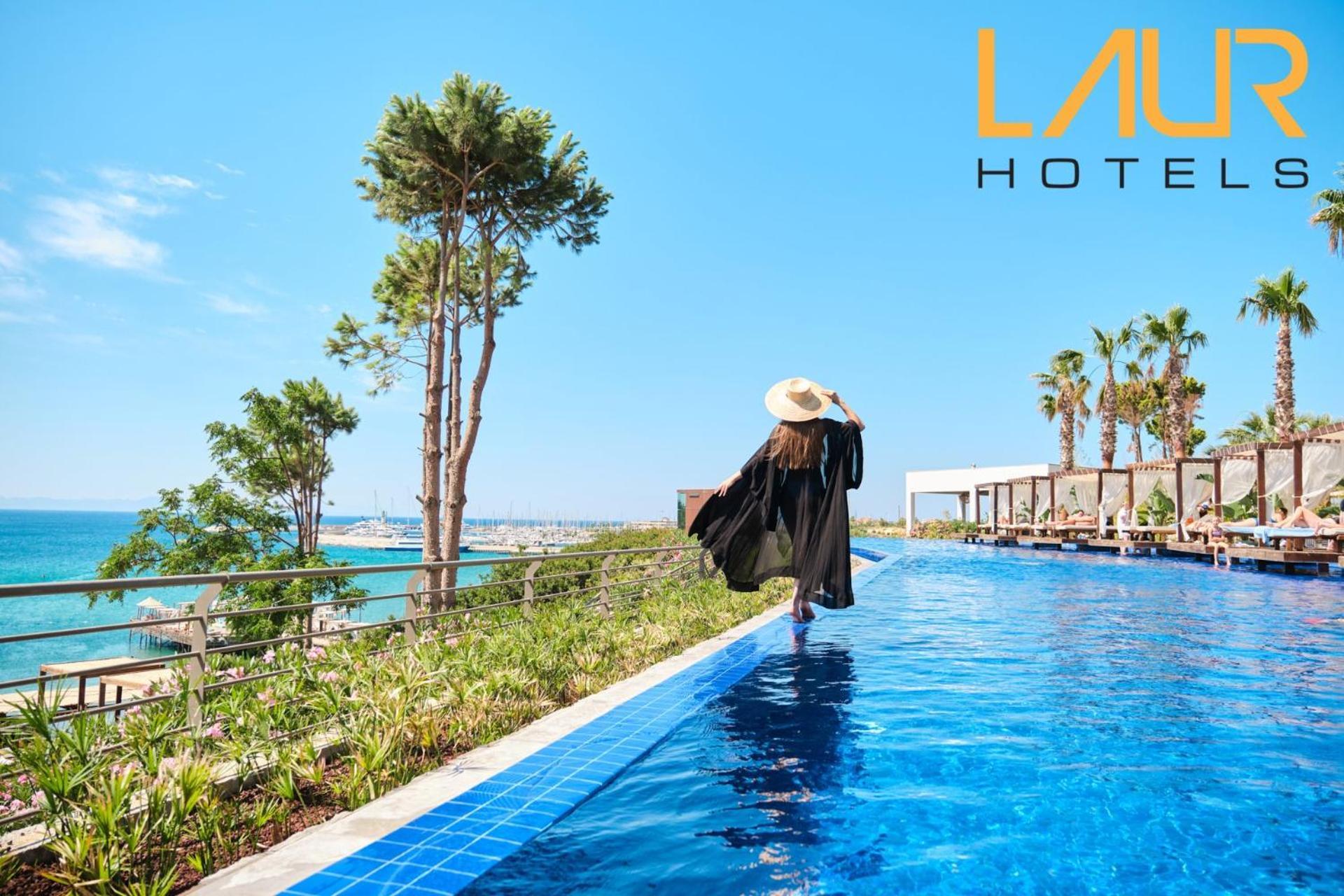 Laur Hotels Experience & Elegance 디딤 외부 사진