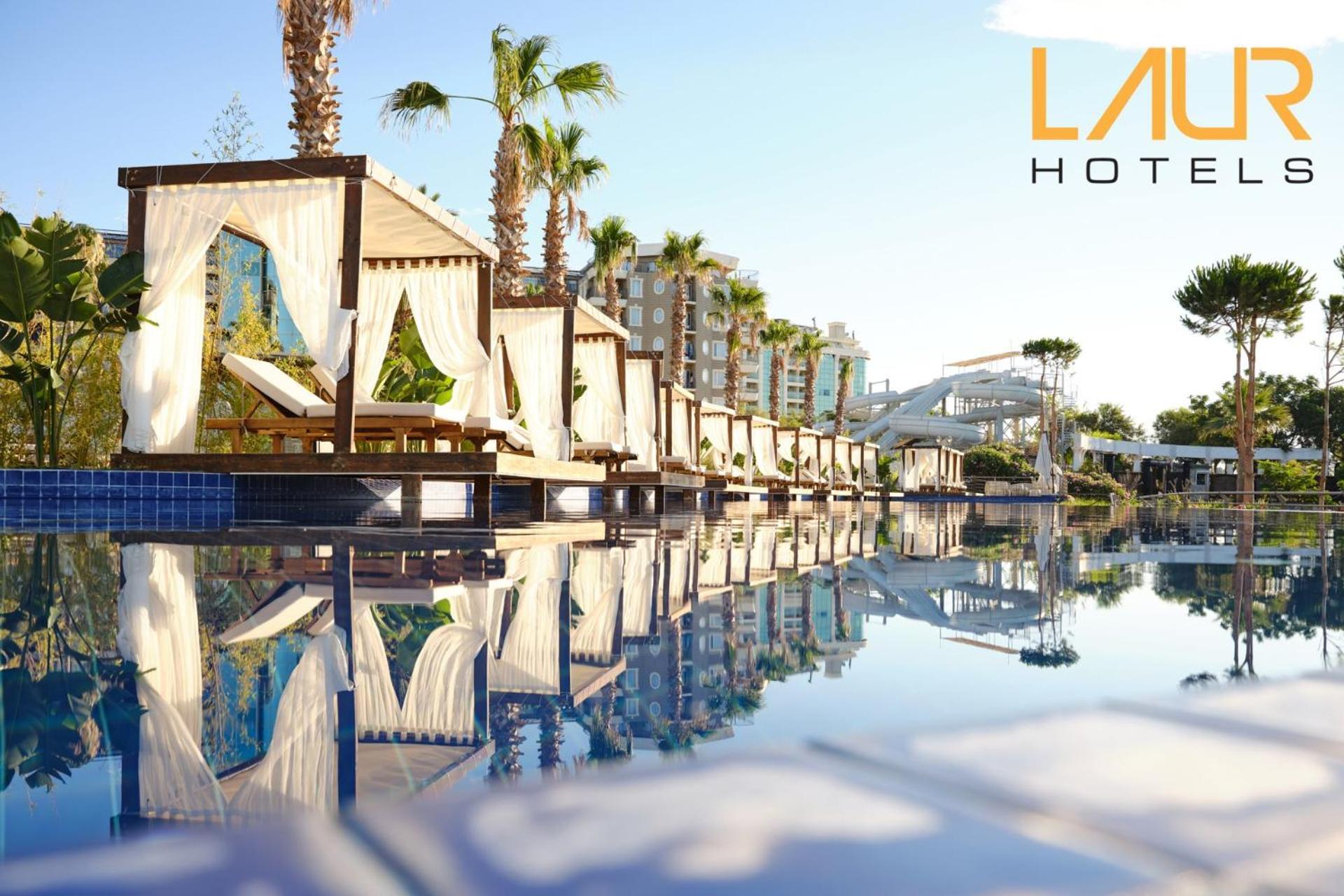 Laur Hotels Experience & Elegance 디딤 외부 사진