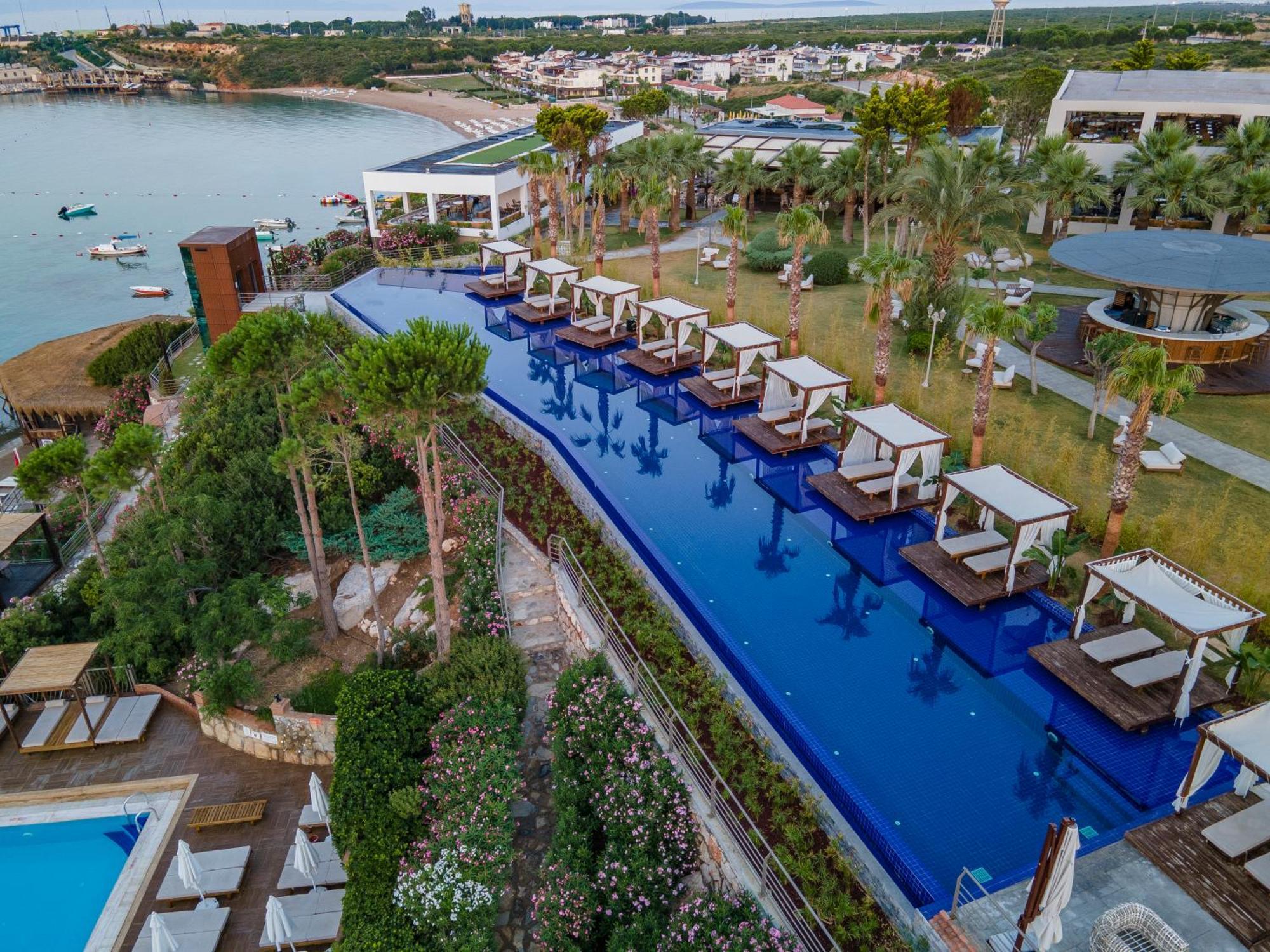 Laur Hotels Experience & Elegance 디딤 외부 사진